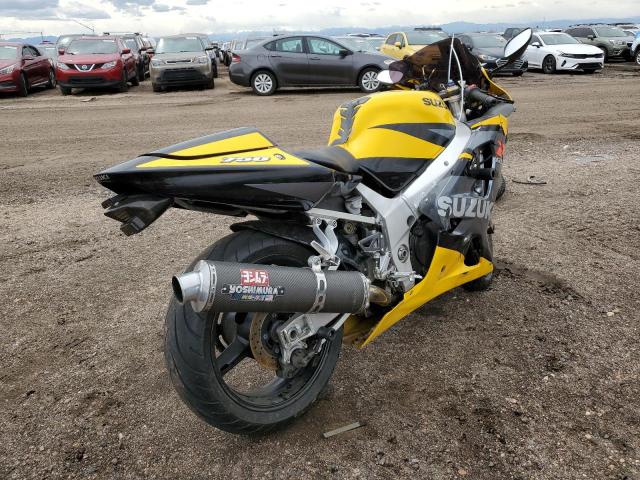 2003 SUZUKI GSXR - JS1GR7HA032101813