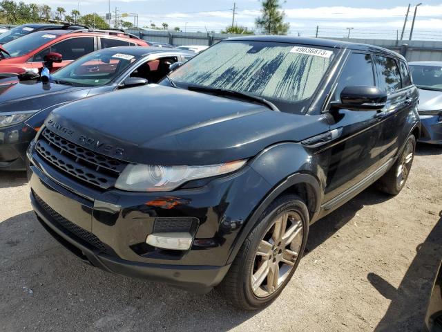 2012 Land Rover Range Rover Evoque Pure Plus