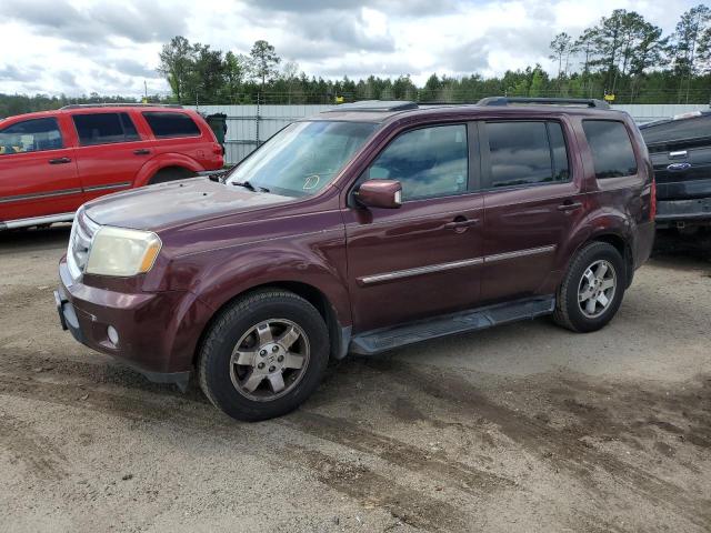 2011 Honda Pilot Touring