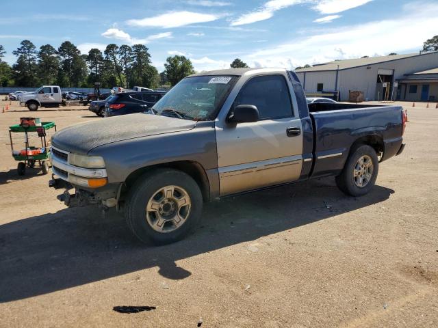 2002 Chevrolet C/K 1500 