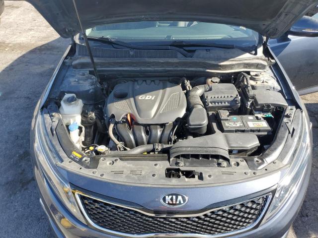 KNAGM4A73F5537394 KIA Optima Lx