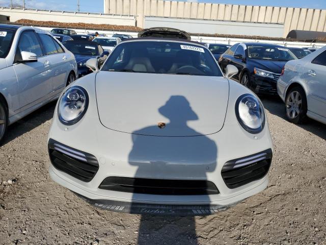 2017 PORSCHE 911 TURBO - WP0CD2A92HS178454