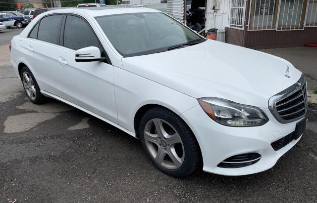 2016 Mercedes-Benz E-Class E 350