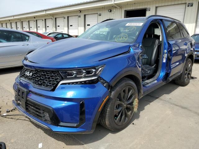 2022 Kia Sorento SX