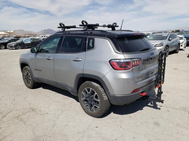 3C4NJDDB4KT722342 Jeep Compass Trailhawk
