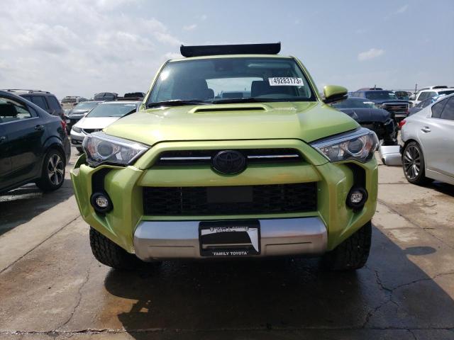 2023 TOYOTA 4RUNNER SE - JTERU5JR0P6132555