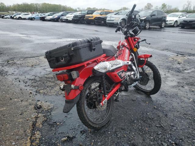 2022 HONDA CT125 A MLHJA5559N5101547