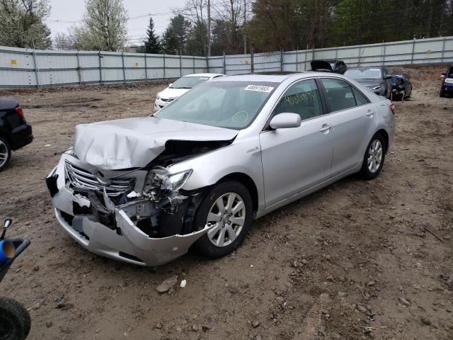 2009 Toyota Camry Hybrid 