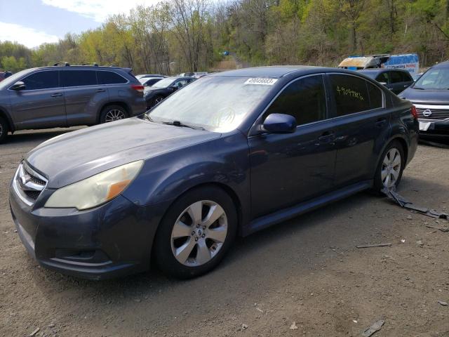 2010 Subaru Legacy 3.6R Premium