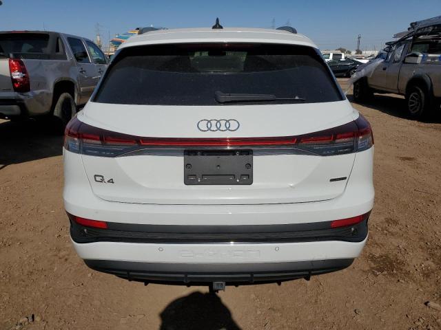 2022 AUDI Q4 E-TRON WA1M2BFZ0NP047017