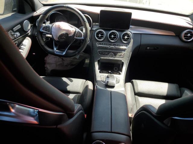 55SWF6EB7HU214758 Mercedes-Benz C 43 4matic Amg