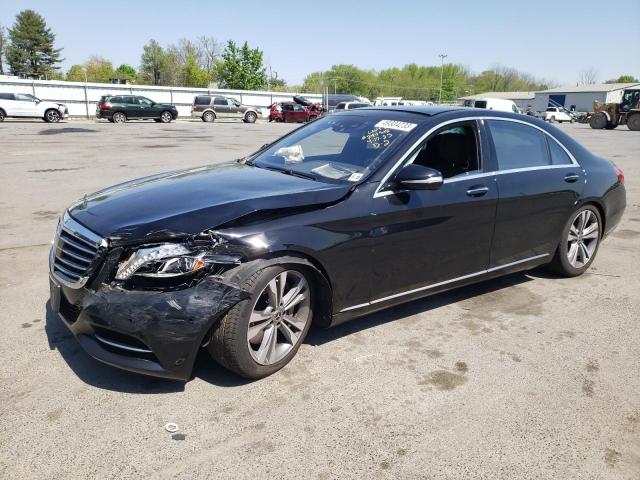 2017 MERCEDES-BENZ S 550 4MAT - WDDUG8FB4HA334273