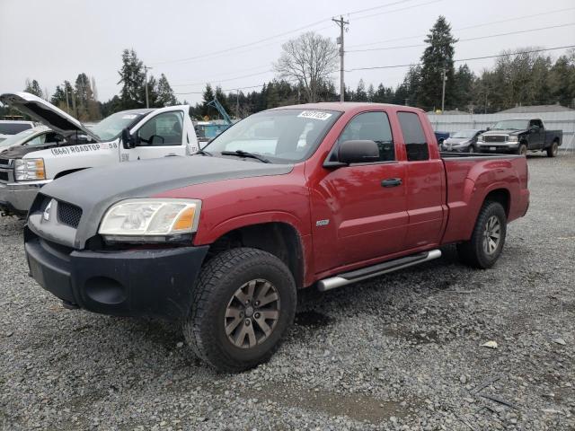 2006 Mitsubishi Raider Duro Cross