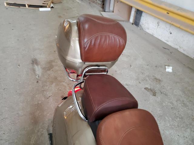 2011 VESPA GTS 300 SU ZAPM459L7B5800377