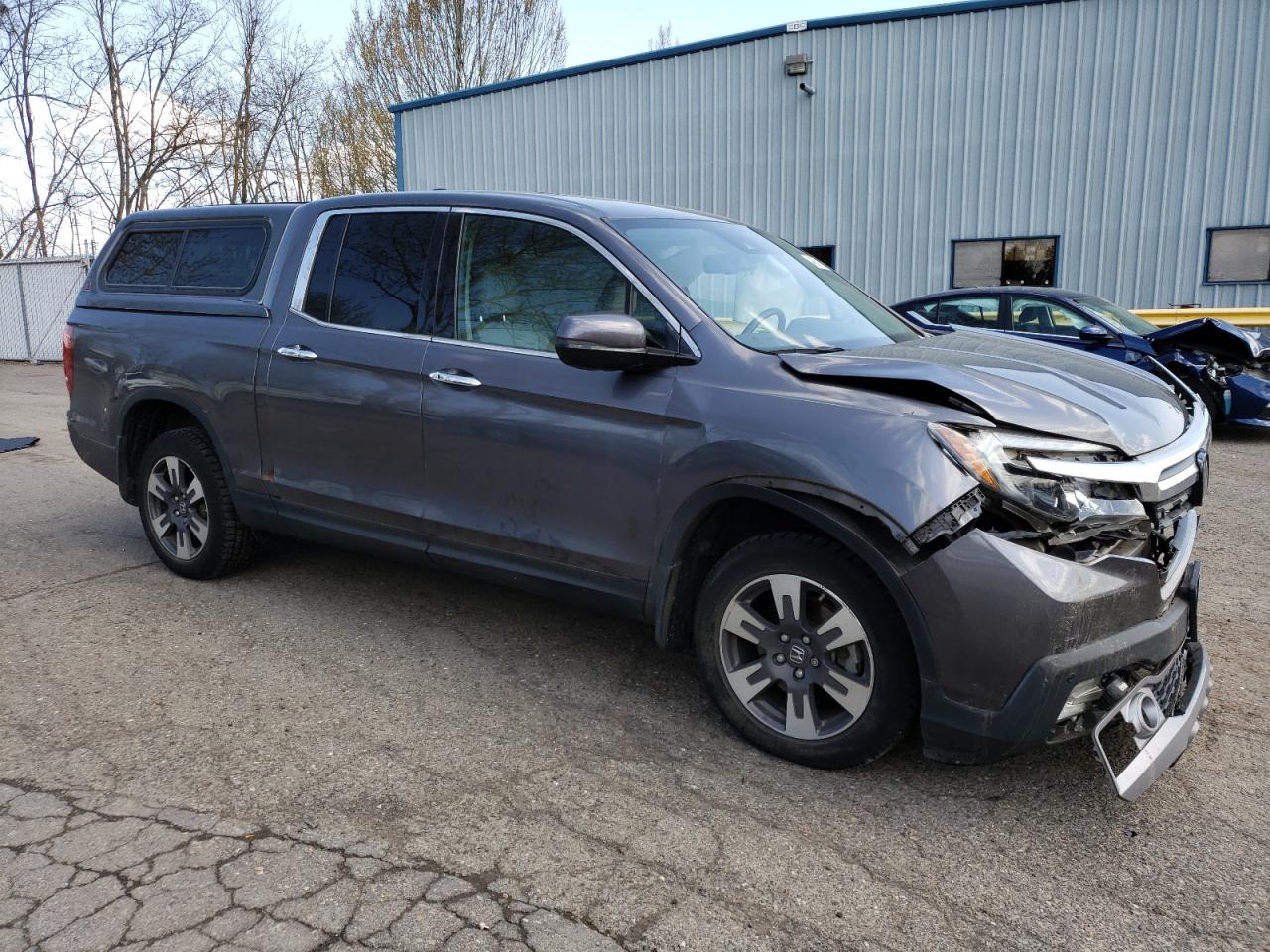 5FPYK3F75KB004902 HONDA RIDGELINE 2019