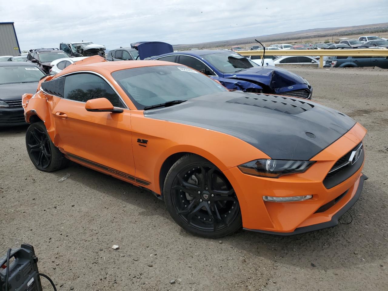 1FA6P8THXM5128461 FORD ALL Models 2021