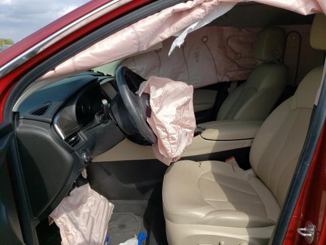 2019 BUICK ENVISION P - LRBFX3SX6KD113639