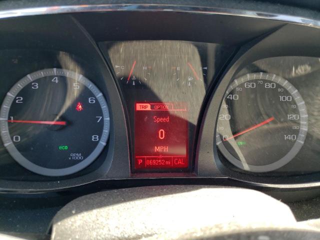 2GKALMEKXF6436680 GMC Terrain Sle