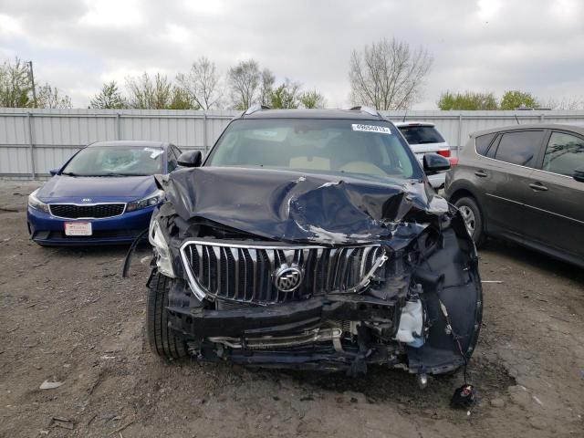 VIN 5GAKRBKD9HJ276291 2017 BUICK ENCLAVE no.5