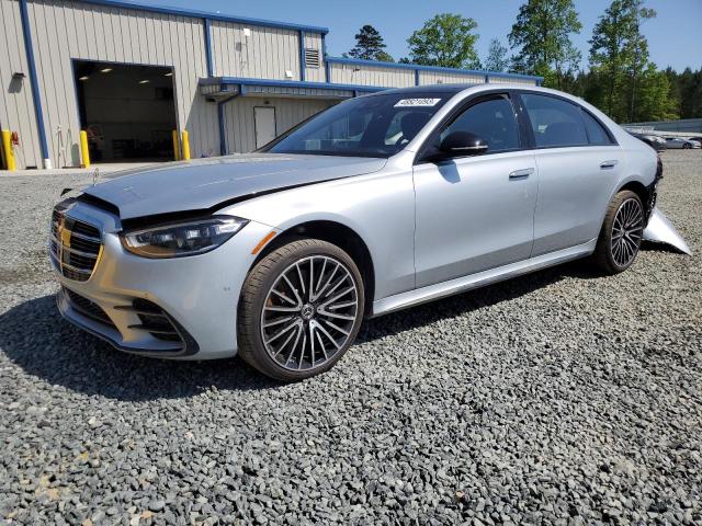 2023 MERCEDES-BENZ S 500 4MAT - W1K6G6DB7PA181399