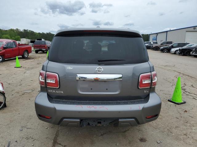 JN8AY2NC0K9582678 Nissan ARMADA SV