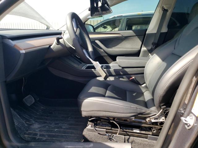 7SAYGDEE7NF559969 Tesla Model Y