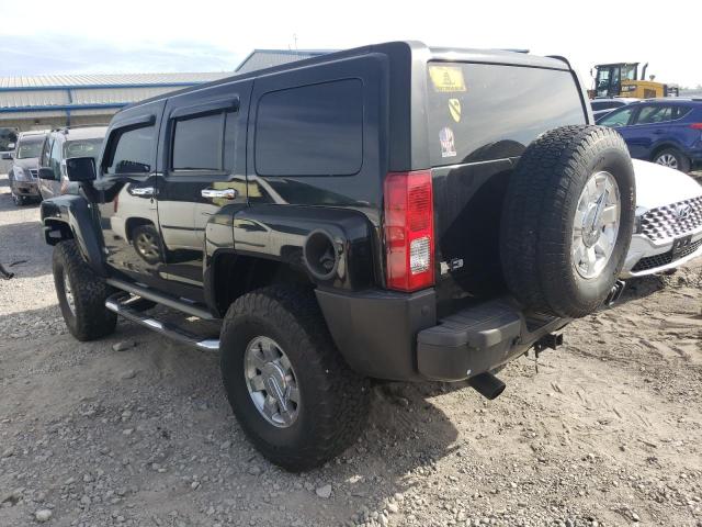 HUMMER H3 2009 1
