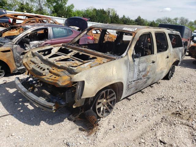 2007 Chevrolet Suburban 