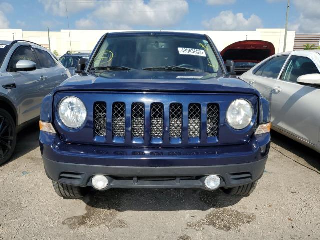 2015 JEEP PARTROIT 1C4NJRFB1FD417080