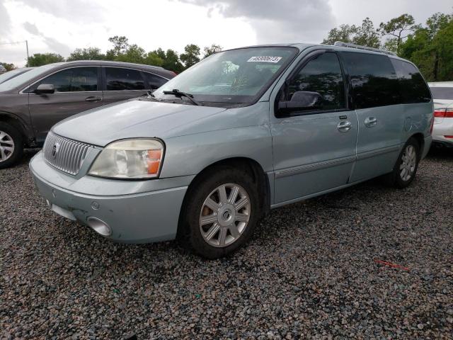 2006 Mercury Monterey Luxury