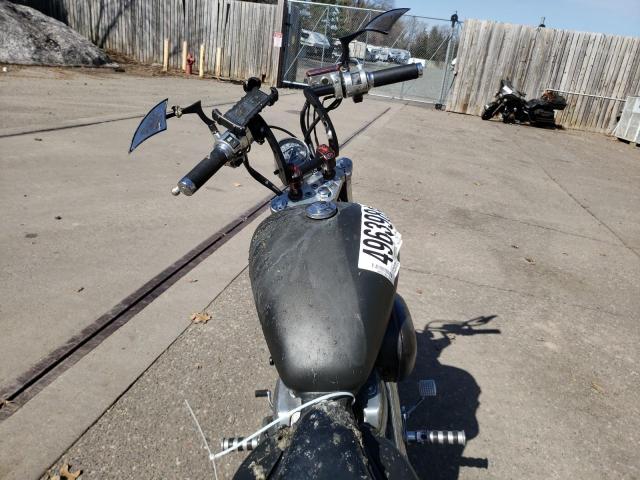 2007 HONDA VT600 C JH2PC21057K810360