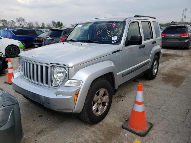 2011 Jeep Liberty Sport