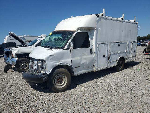 2000 Chevrolet Express Cargo Van 