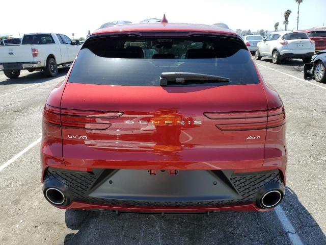 2023 GENESIS GV70 BASE - KMUMADTB6PU109050