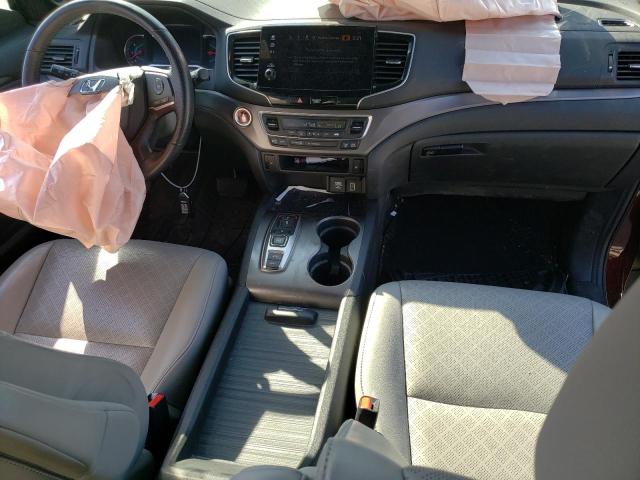 2020 HONDA PASSPORT E - 5FNYF8H51LB014723