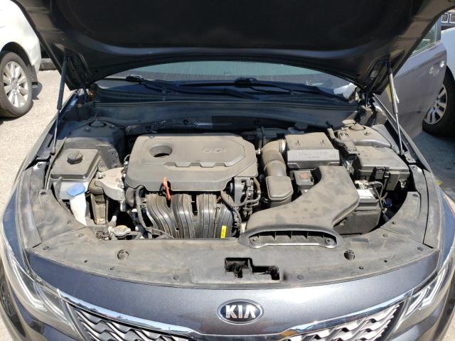 5XXGT4L35KG282995 KIA Optima Lx
