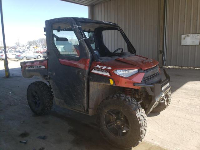 Vehiculos salvage en venta de Copart Fort Wayne, IN: 2020 Polaris Ranger XP 1000 Northstar Premium