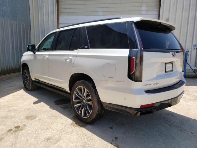 2022 CADILLAC ESCALADE S - 1GYS4GKL7NR230595