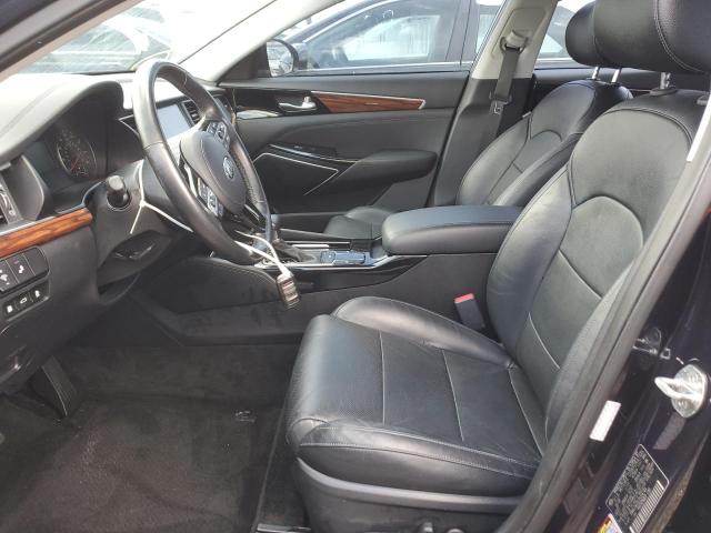 2018 KIA CADENZA LU - KNALC4J12J5124744