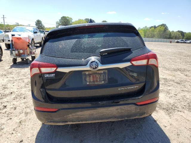 2019 BUICK ENVISION E - LRBFXCSA9KD018844