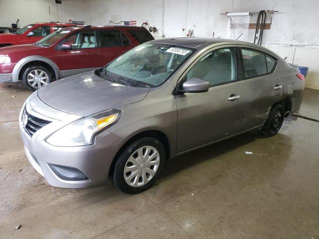 2016 Nissan Versa S