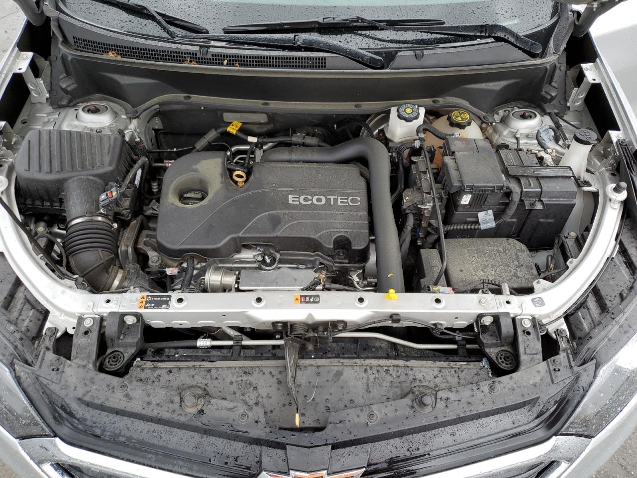 3GNAXHEV7LS708026 CHEVROLET EQUINOX 2020