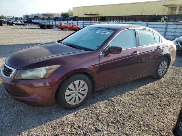 2010 Honda Accord Sedan LX