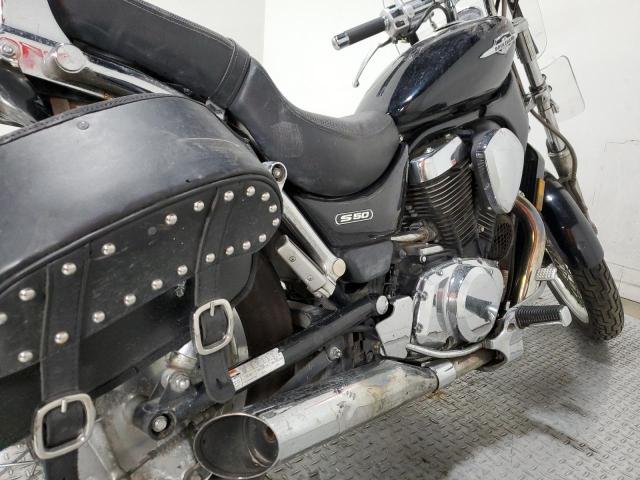 2007 SUZUKI VS800 - JS1VS52A872100973