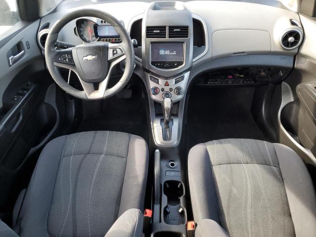 2015 CHEVROLET SONIC LT - 1G1JC6SHXF4129374