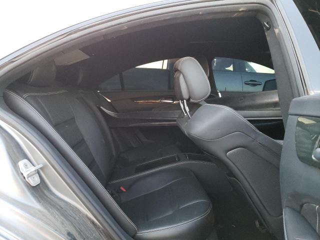 WDDLJ7GB1HA201606 Mercedes-Benz Cls 63 Amg S-model