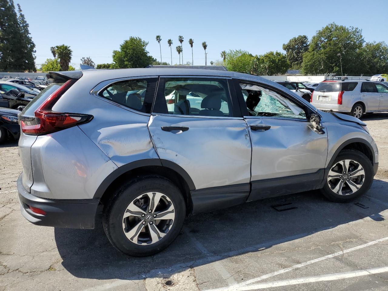 2HKRW1H26LH404011 HONDA CRV 2020