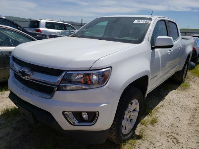 2019 Chevrolet Colorado 