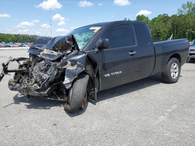 2010 Nissan Titan XE