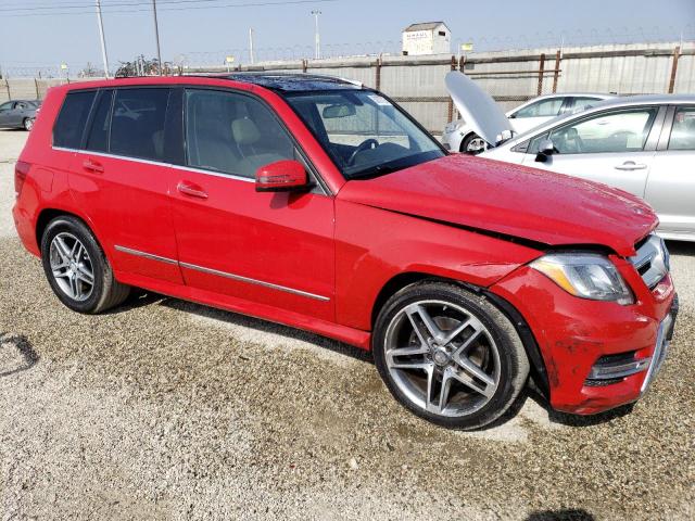 2015 MERCEDES-BENZ GLK 350 4M - WDCGG8JB2FG410608